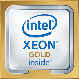 Intel Xeon Gold 6222