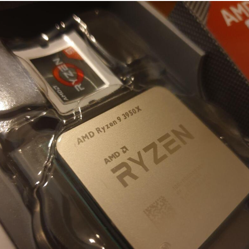 11 个基准测试中的AMD Ryzen 9 3950X。审查和测试CPU基准等级, 游戏和 