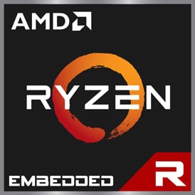 AMD Ryzen Embedded R1606G