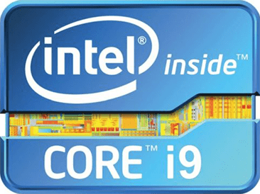 Intel Core i9-10885H