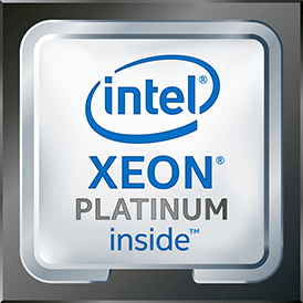 Intel Xeon Platinum 8268L