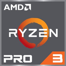 AMD Ryzen 3 PRO 4350GE