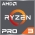 AMD Ryzen 3 PRO 1300
