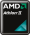 AMD Athlon II X4 610e